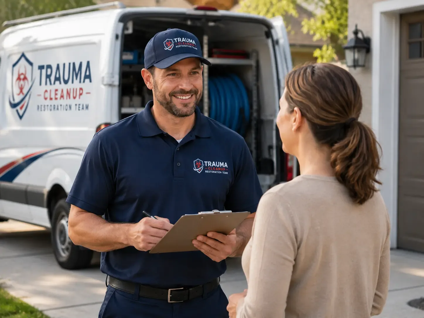 Trauma Cleanup San Pablo, CA FAQs